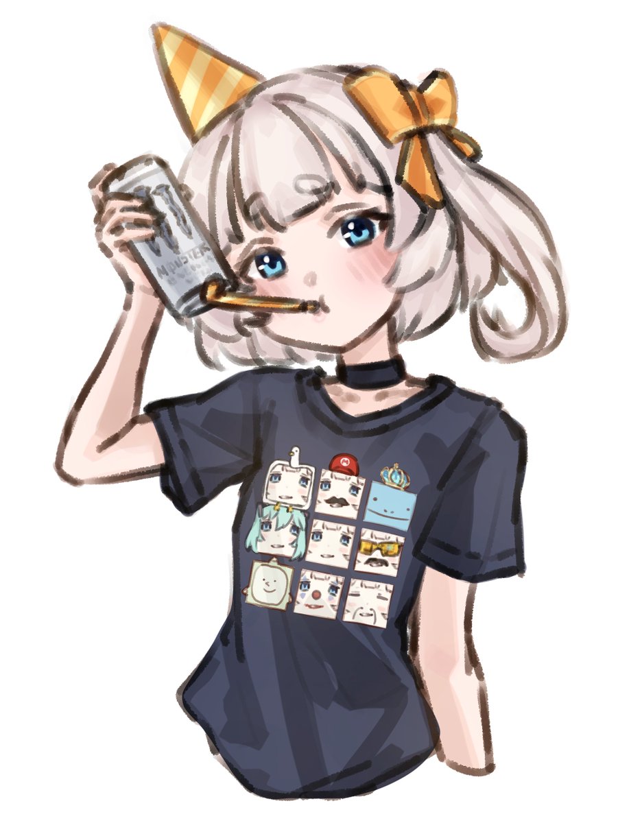 LilShigu's tweet photo. 🎂#MariArti https://t.co/g5tmwGnrH9