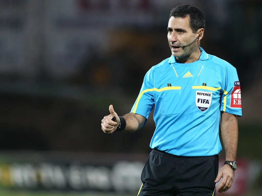 CabineSport's tweet photo. 🚨 João Ferreira sucede ao demissionário Duarte Gomes como novo diretor técnico da Arbitragem Nacional da FPF. https://t.co/dQAH4wBb1C
