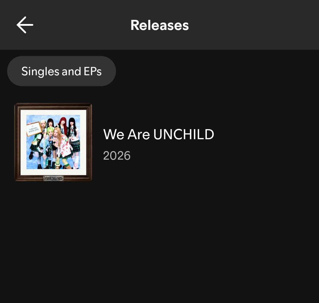 gomunowon's tweet photo. FINALMENTE VEIO A NOTÍCIA! depois de tanto sufoco e e-mails, o spotify do unchild foi RECUPERADO! todas as imagens geradas por inteligência artificial e as músicas foram EXCLUÍDAS do perfil

obrigada a todos que ajudaram! 𖹭 https://t.co/I5Li7bHXdx
