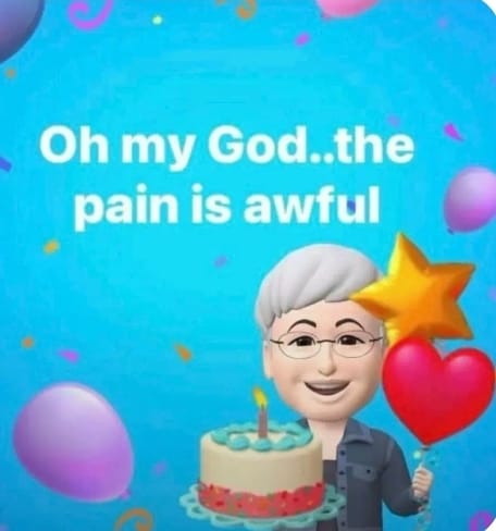EvilH4xLord's tweet photo. @Antonina_sfw SCREAM YOUR SORROWS AT ME AND I'LL DO THE SAME TRUST ME BRO IT WORKS https://t.co/6eJOp9k1KO