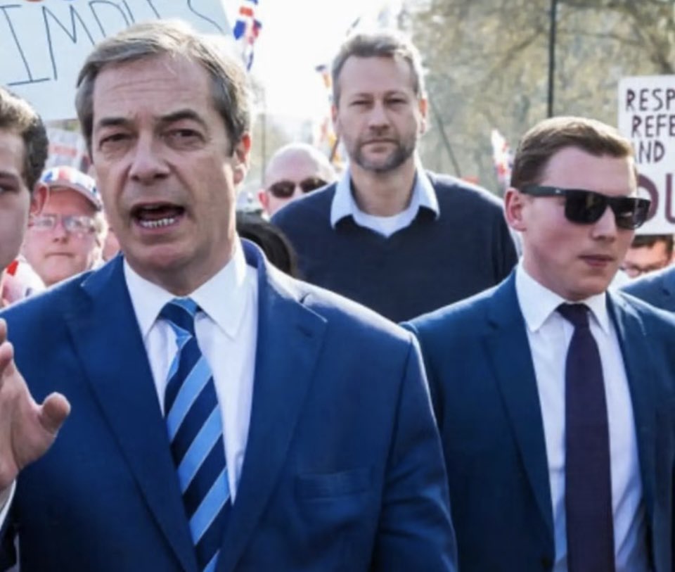 Gonch2020's tweet photo. @drdavidbull ‘A man is known by the company he keeps’.
#clacton
#clactonbyelection https://t.co/8gALIwU8aR