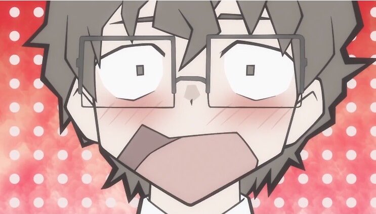 fug_acious's tweet photo. @neopeofeo A body pillow? Oh…that’s…that’s actually a good idea…Damn… why'd you put that in my head! https://t.co/1LCqHq6R5V