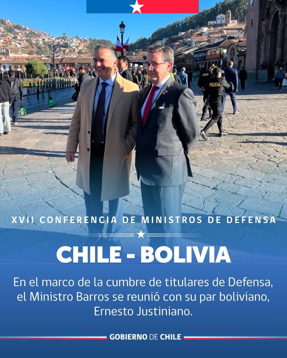 mindefchile's tweet photo. 🔵Ahora desde Cusco https://t.co/5pjUZ2V8UG