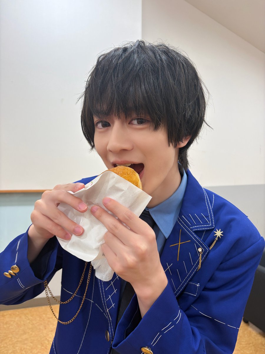 Supdra_staff's tweet photo. #いつかの 
#スパドラ #SUPERDRAGON 
#伊藤壮吾 https://t.co/SAB2qE7fA0