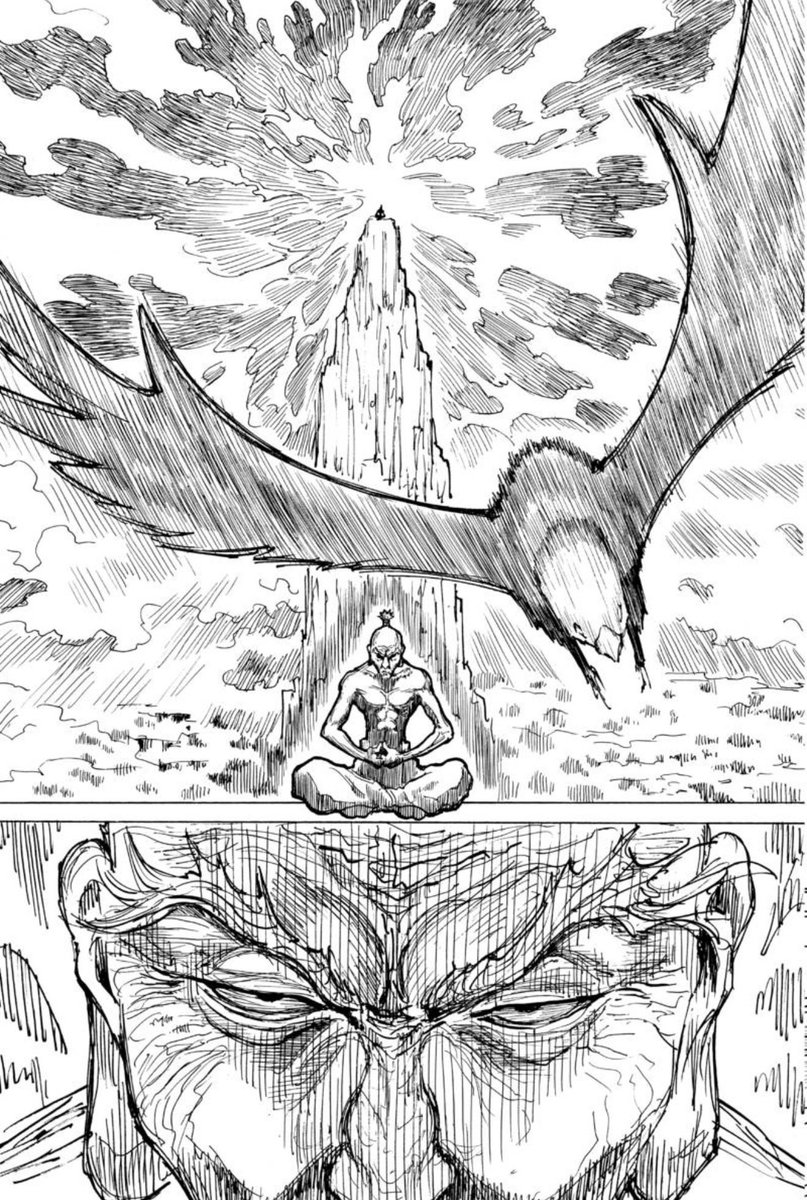 HeianYuji's tweet photo. Hunterxhunter reread been moving me like crazy I forgot just how flawless this shit really is https://t.co/TGbQ9QXWYZ