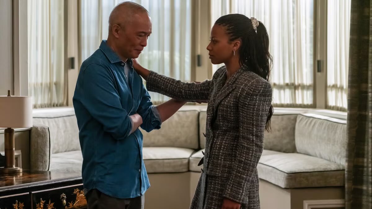 souvenirbec's tweet photo. there’s actually no justification for the abscence of industry emmy nominations and there hasn’t been for a long time now. the last two seasons have had *especially* killer performances and such incredible writing. i’m genuinely baffled that this show doesn’t get its flowers https://t.co/2pal9te3Qk