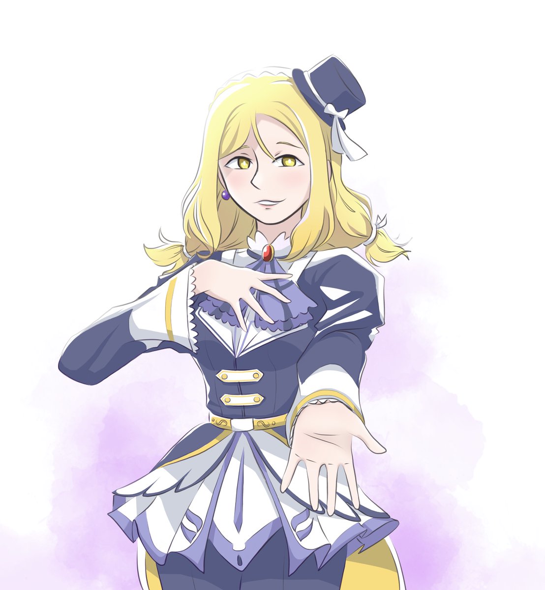 skaharumi's tweet photo. The first art I ever posted here last 2019 and the one I just recently made https://t.co/9pl1CICjz7