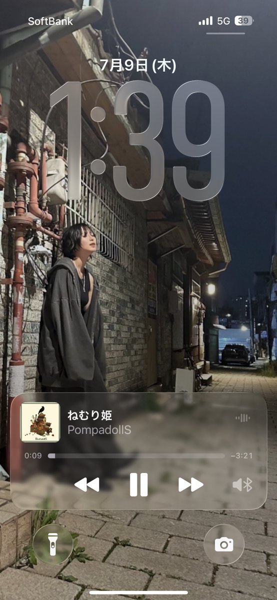 R7np3's tweet photo. マジでビジュいい https://t.co/46C31OoMxj