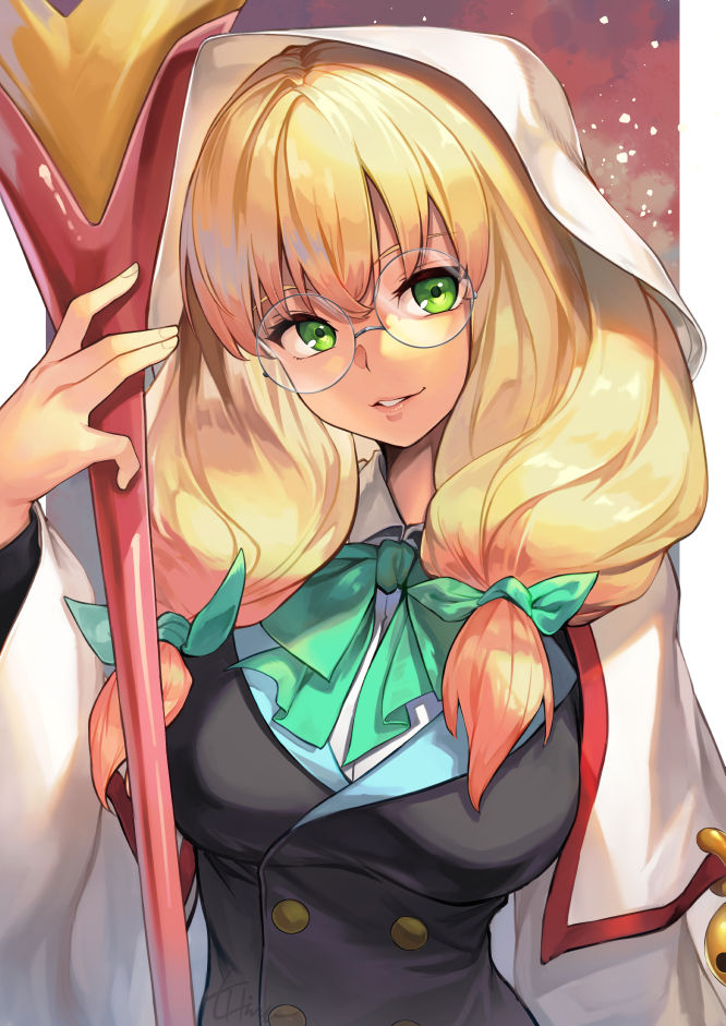 SaikusaHinoru's tweet photo. トリニティ=グラスフィール
#格ゲーキャラ描こうぜ https://t.co/7uLt0kX8we