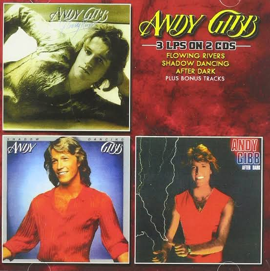 Andy Gibb Biography tweet media