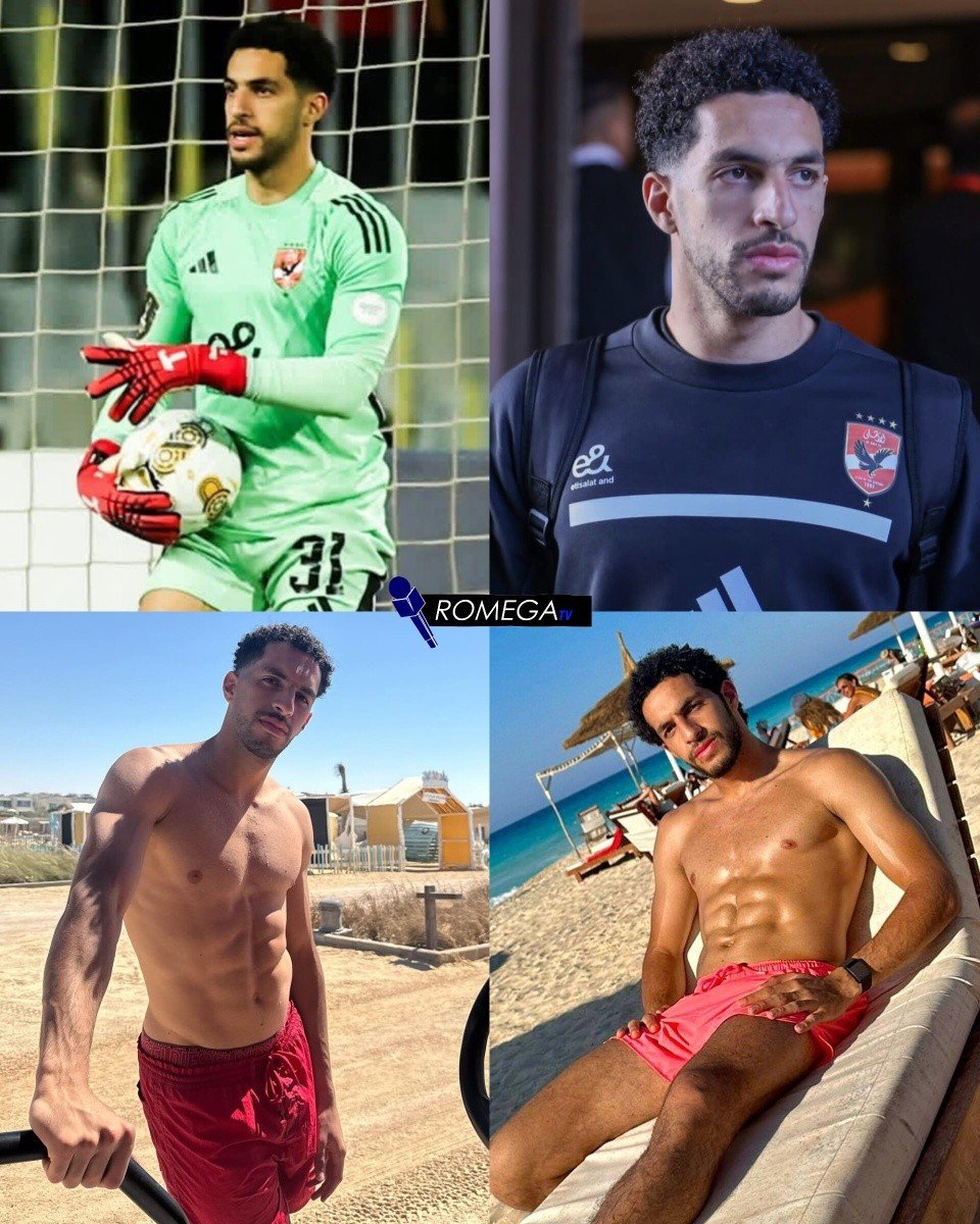 Romega_TV's tweet photo. ⚽️🔥 El futbolista egipcio #MostafaShobeir ha conquistando las redes con su talento, carisma y atractivo físico en su último partido en el Mundial. 😮💨
#Mundial2026 #lifestyle #rolemodels #community #motivation https://t.co/vzE1j9i1vn