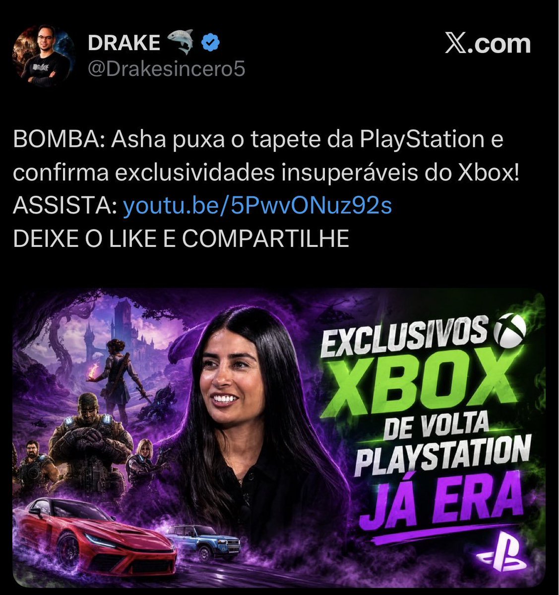 Augusto tweet media
