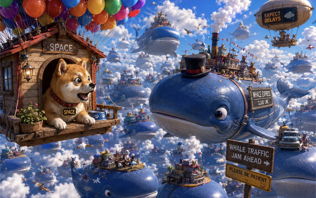 4realspace's tweet photo. Whales don’t create legendary communities.
Legendary communities attract whales. 🐋🪐

@Shibtoken @Etherscan_SHIB @ShibArmy @ShibainuCoin @solana @Pumpfun @blknoiz06 @dogecoin @floki @BabyDoge 

AUUu7yuTkwq46jLmZJQC9DbuAYWKvmwmpTUq6VLMpump https://t.co/T4afOjxd6u