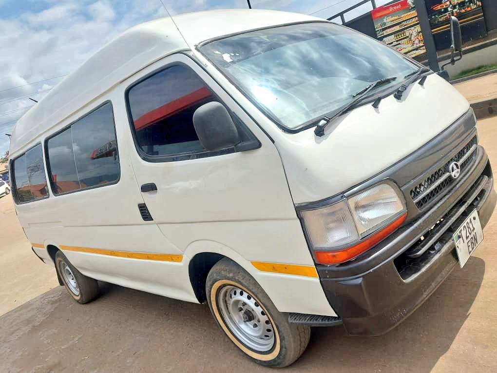 Eng_Matarra's tweet photo. MAMA KANIAMBIA NIUZE #TZS 20M TU
TOYOTA HIACE DUNGU 🔥🔥
REG" #EBN
▪️ENGINE-2RZ
▪️DIESEL ⛽️
▪️MANUAL GEAR
▪️IMPORTED FROM JAPAN
▪️FULL DOCUMENTS ✅️
IPO DAR
CALL/WHATSAPP-0719542184
INAFAA KWA BIASHARA https://t.co/HZiDIWLY50