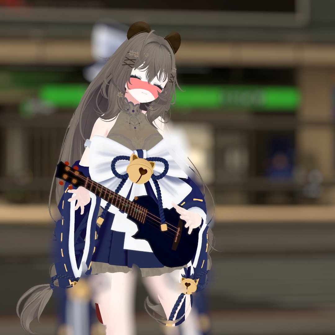 sbsbkbk's tweet photo. 今日は最後に @mamichika33 さんのおうたを聞いたよ。新宿でウクレレ弾いている人ほかにいないよね？おうたもしっとりで美しかった！そのあとは@icovoid さんとのセッション！イケボ！ギターかっこいい！贅沢ー！！こういうの見ると私も叩きたくなるね！ https://t.co/vnGo6hoV7S