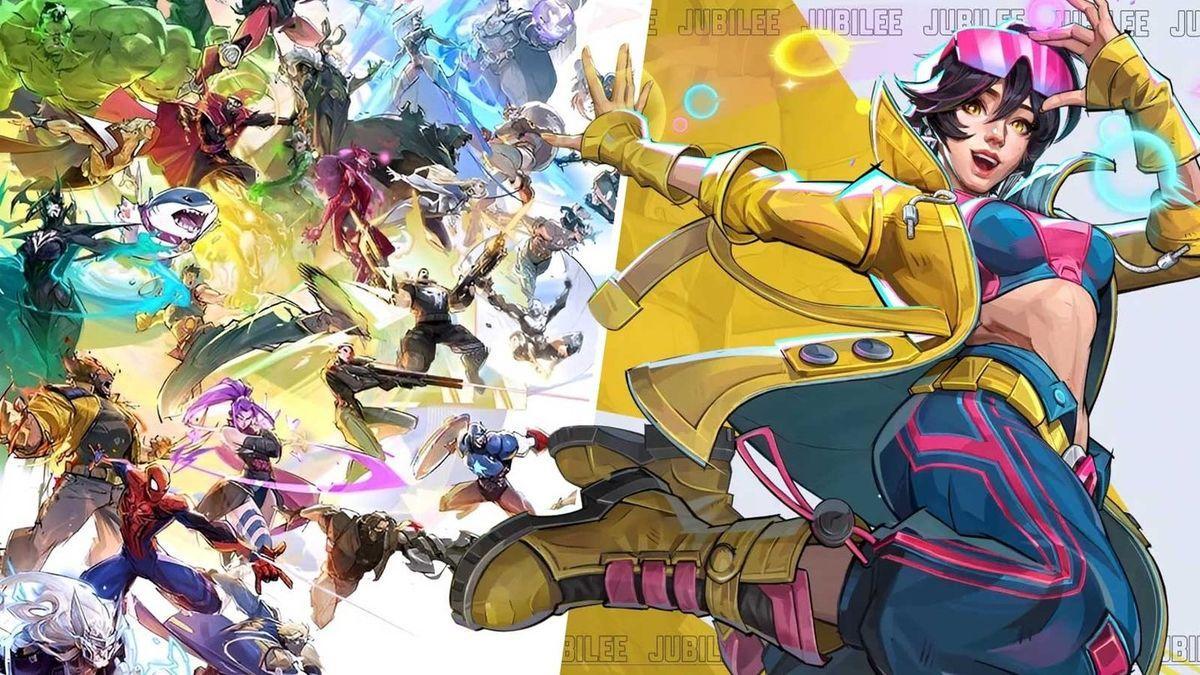 gamingbible's tweet photo. Marvel Rivals drops biggest free update since launch and it's another huge improvement https://t.co/zjFrtGhdVo https://t.co/Z0t7RU7GqM