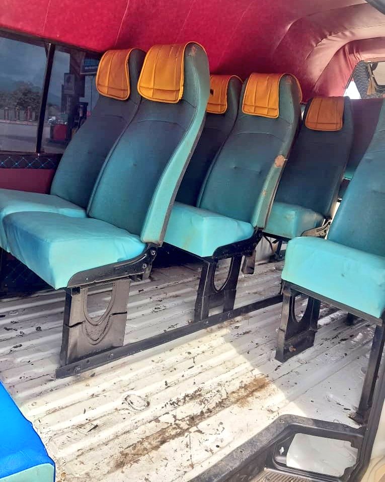 Eng_Matarra's tweet photo. MAMA KANIAMBIA NIUZE #TZS 20M TU
TOYOTA HIACE DUNGU 🔥🔥
REG" #EBN
▪️ENGINE-2RZ
▪️DIESEL ⛽️
▪️MANUAL GEAR
▪️IMPORTED FROM JAPAN
▪️FULL DOCUMENTS ✅️
IPO DAR
CALL/WHATSAPP-0719542184
INAFAA KWA BIASHARA https://t.co/HZiDIWLY50