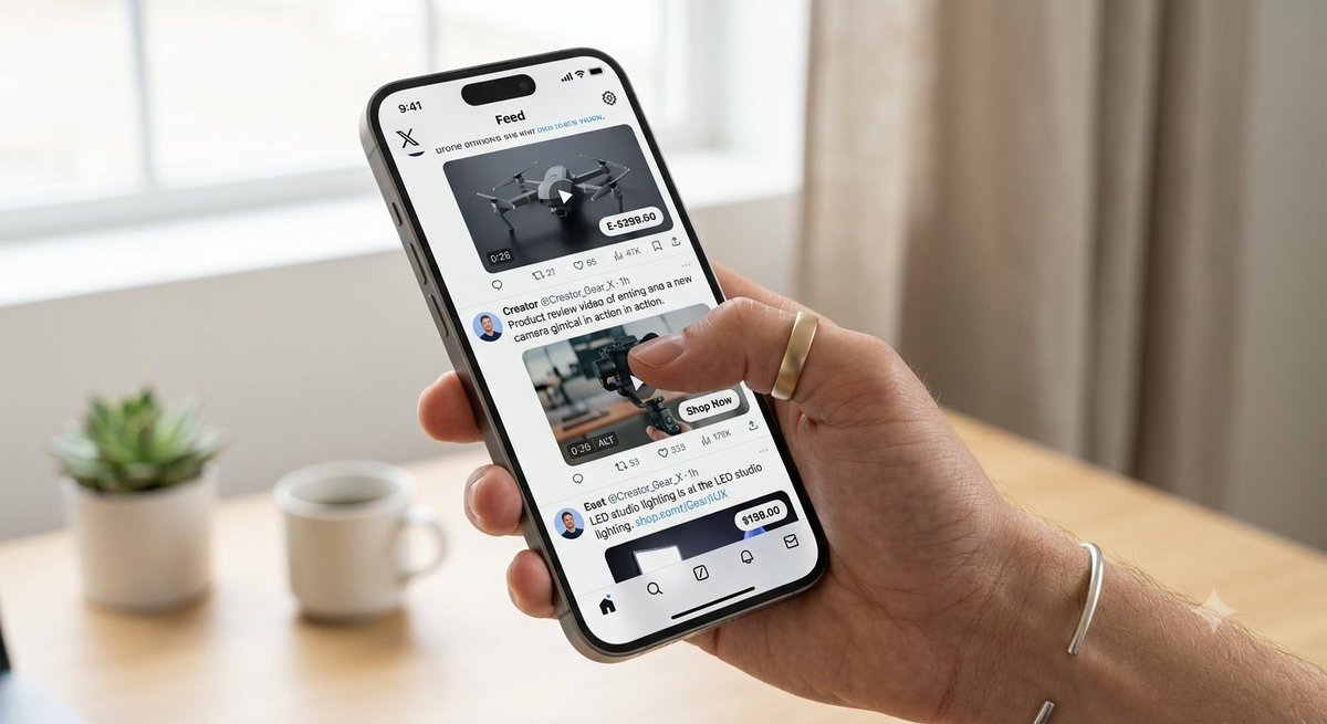 recruitxjoc's tweet photo. Looking for a skilled video editor with 2+ years of experience to create scroll-stopping product videos and ads for our  direct-to-consumer (DTC) brand. Must be strong with fast cuts, text overlays, and trending audio that drives sales. DM Me

#NowHiring #VideoEditor #DTC https://t.co/93rm3LU2kv