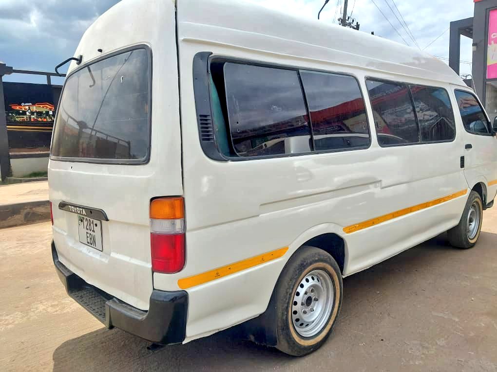 Eng_Matarra's tweet photo. MAMA KANIAMBIA NIUZE #TZS 20M TU
TOYOTA HIACE DUNGU 🔥🔥
REG" #EBN
▪️ENGINE-2RZ
▪️DIESEL ⛽️
▪️MANUAL GEAR
▪️IMPORTED FROM JAPAN
▪️FULL DOCUMENTS ✅️
IPO DAR
CALL/WHATSAPP-0719542184
INAFAA KWA BIASHARA https://t.co/HZiDIWLY50