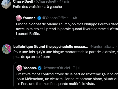 YoonnsOfficiel's tweet photo. je suis dur à suivre https://t.co/YmS2wIAaAl