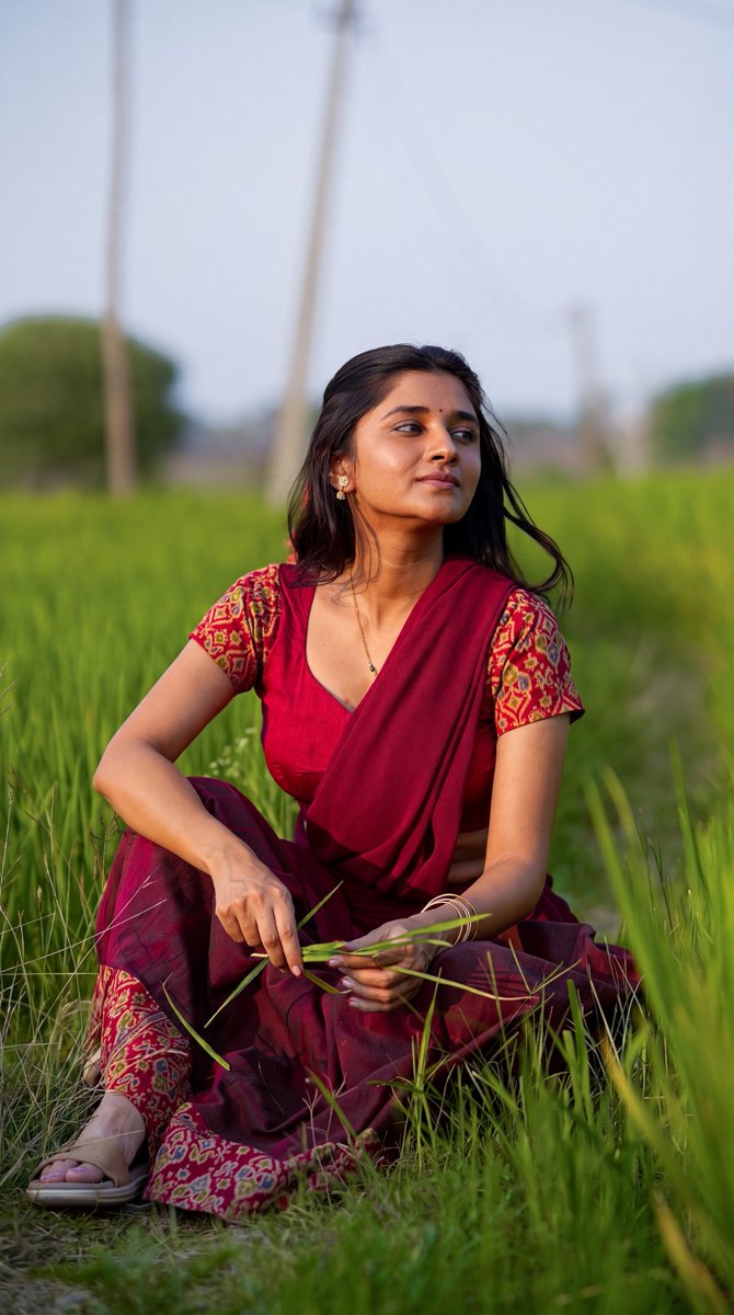 ScarletSpeeds16's tweet photo. Kanika Mann as Swathi 4K Wallpaper ❤️ https://t.co/ut9vnjKQIy