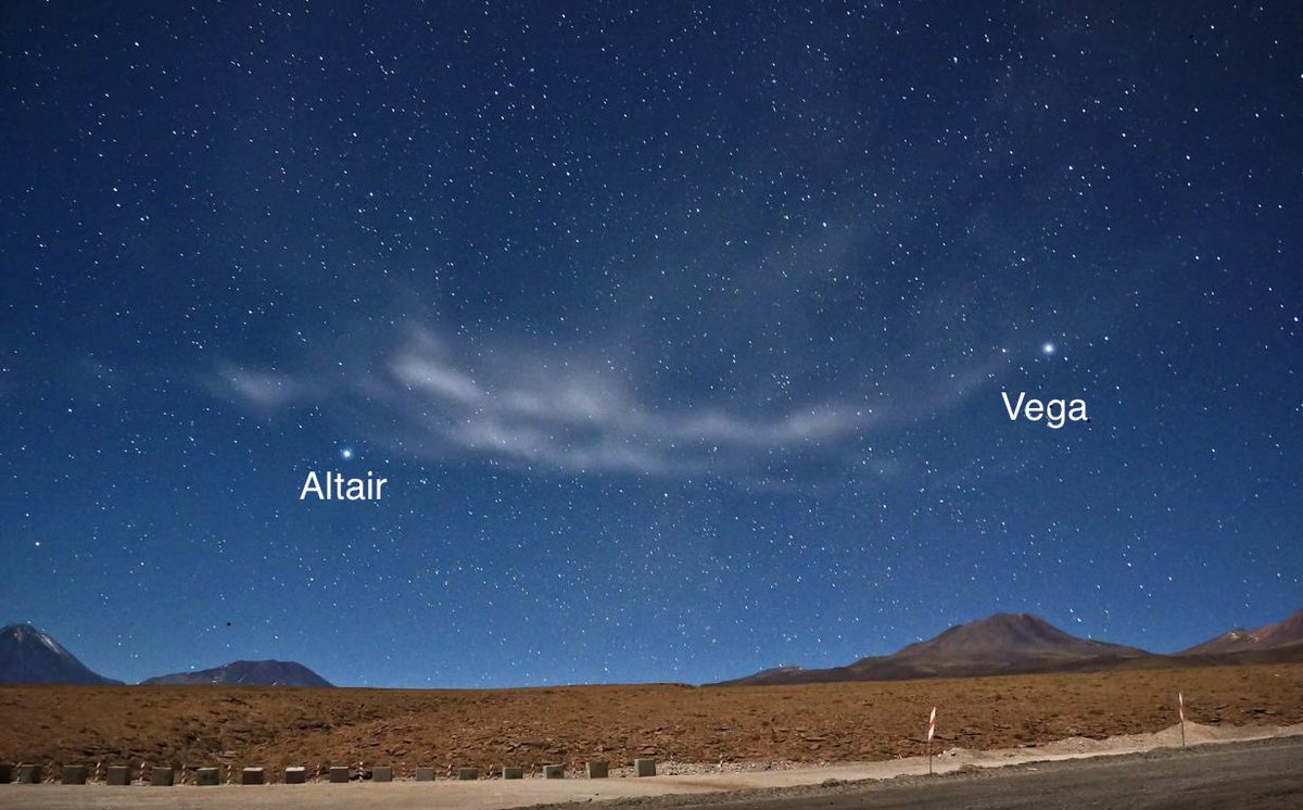 Observatorio ALMA📡 tweet media