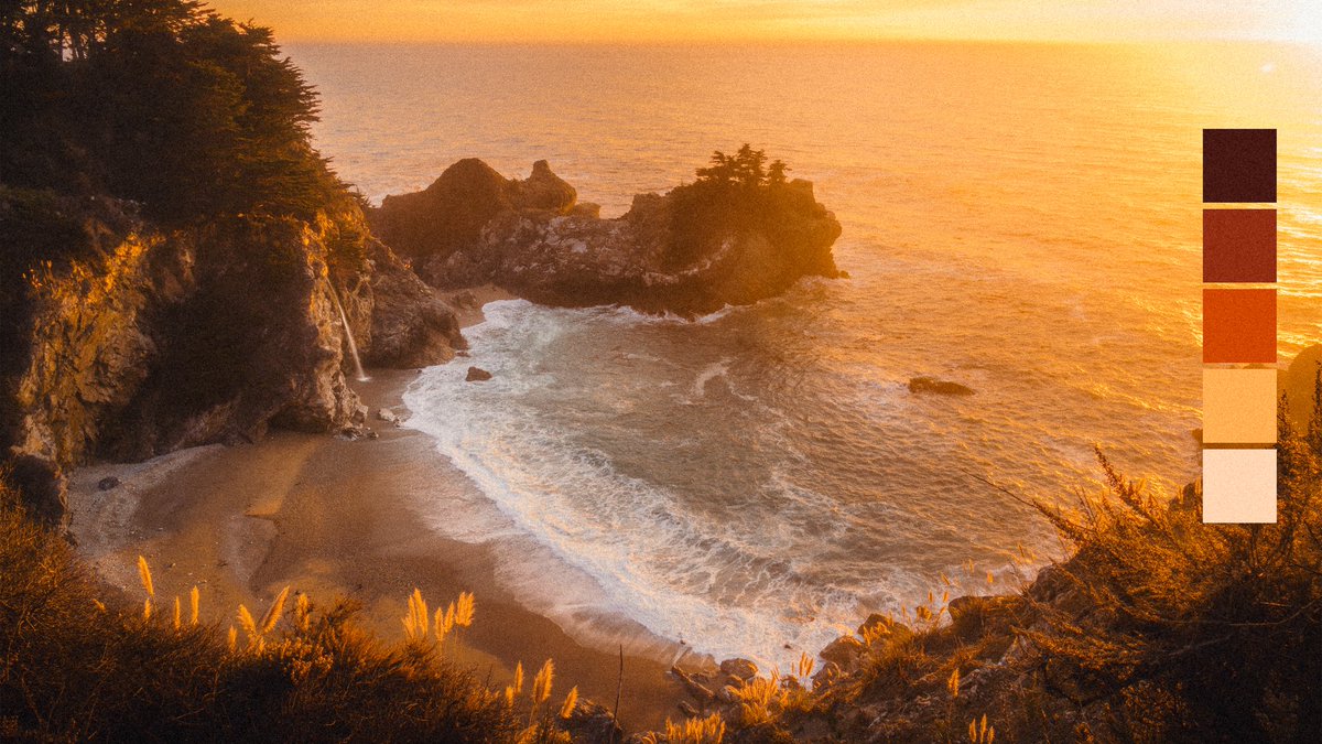 jeffmihaly's tweet photo. Colors of the Pacific https://t.co/S0w8jc96rz