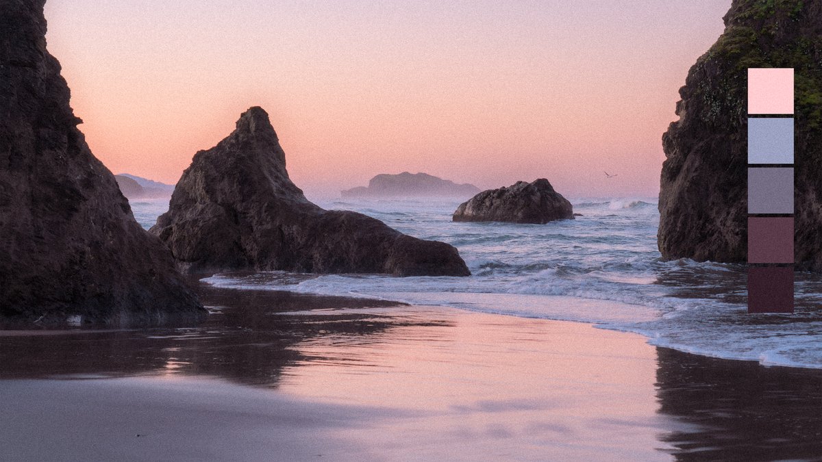 jeffmihaly's tweet photo. Colors of the Pacific https://t.co/S0w8jc96rz
