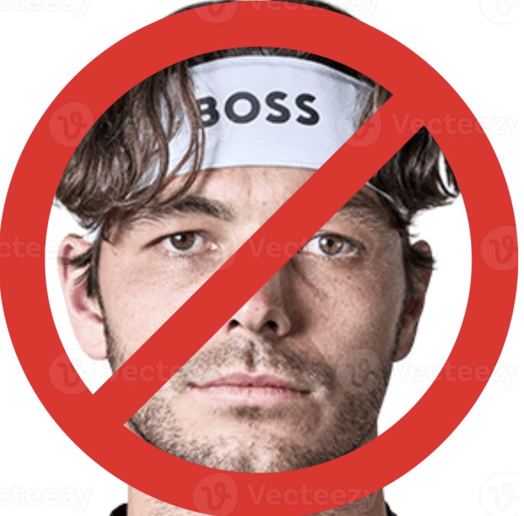 radwanscanu's tweet photo. boycotting taylor fritz isn't enough i'm boycotting men's tennis as a whole !! #letstakeastand https://t.co/ifxH83PTEa