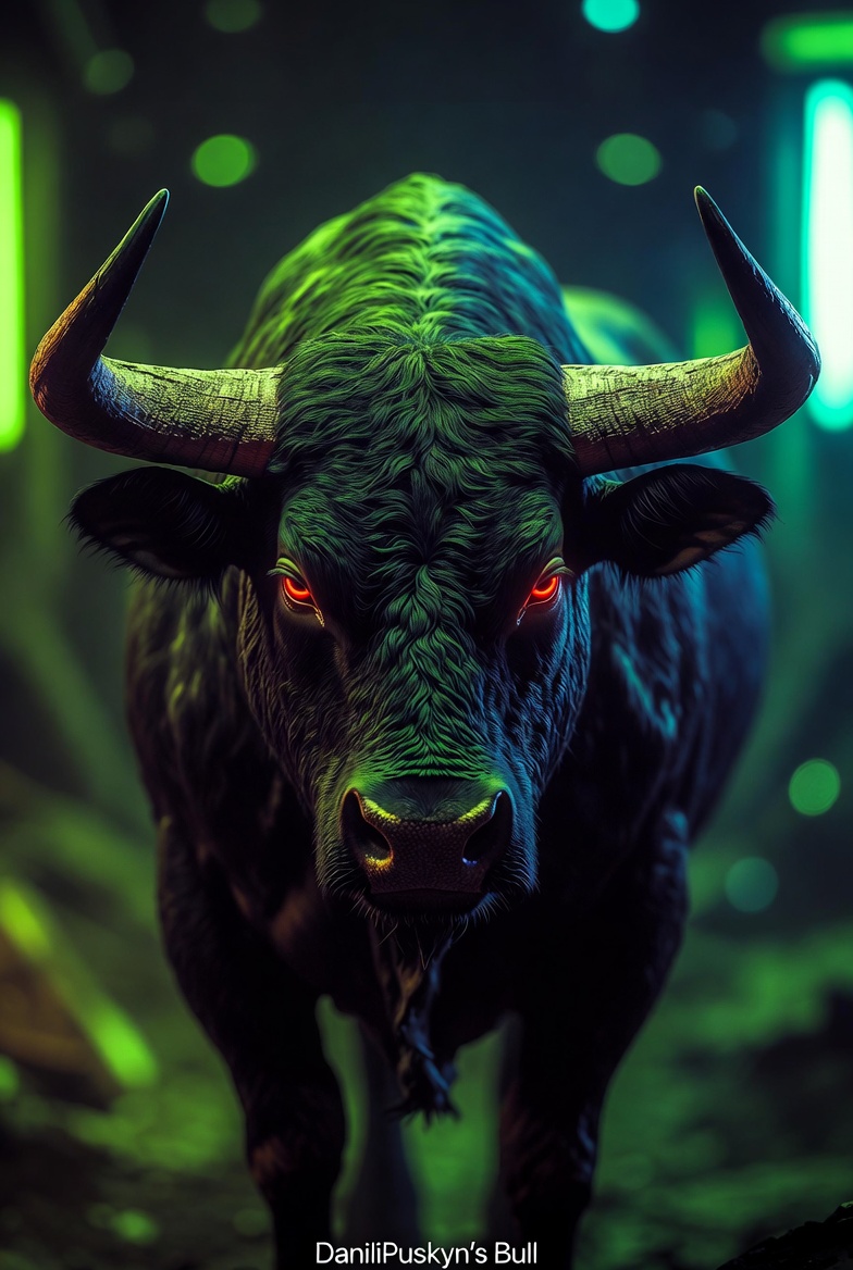 DaniilPuskyn's tweet photo. My personal Black Bull for the upcoming mint 🐂

DaniilPuskyn's Bull ready to run with the army!

@SOLsesame @WillMexi this community is cooking 

#BlackBull #ANSEM https://t.co/vteZzEBq2u