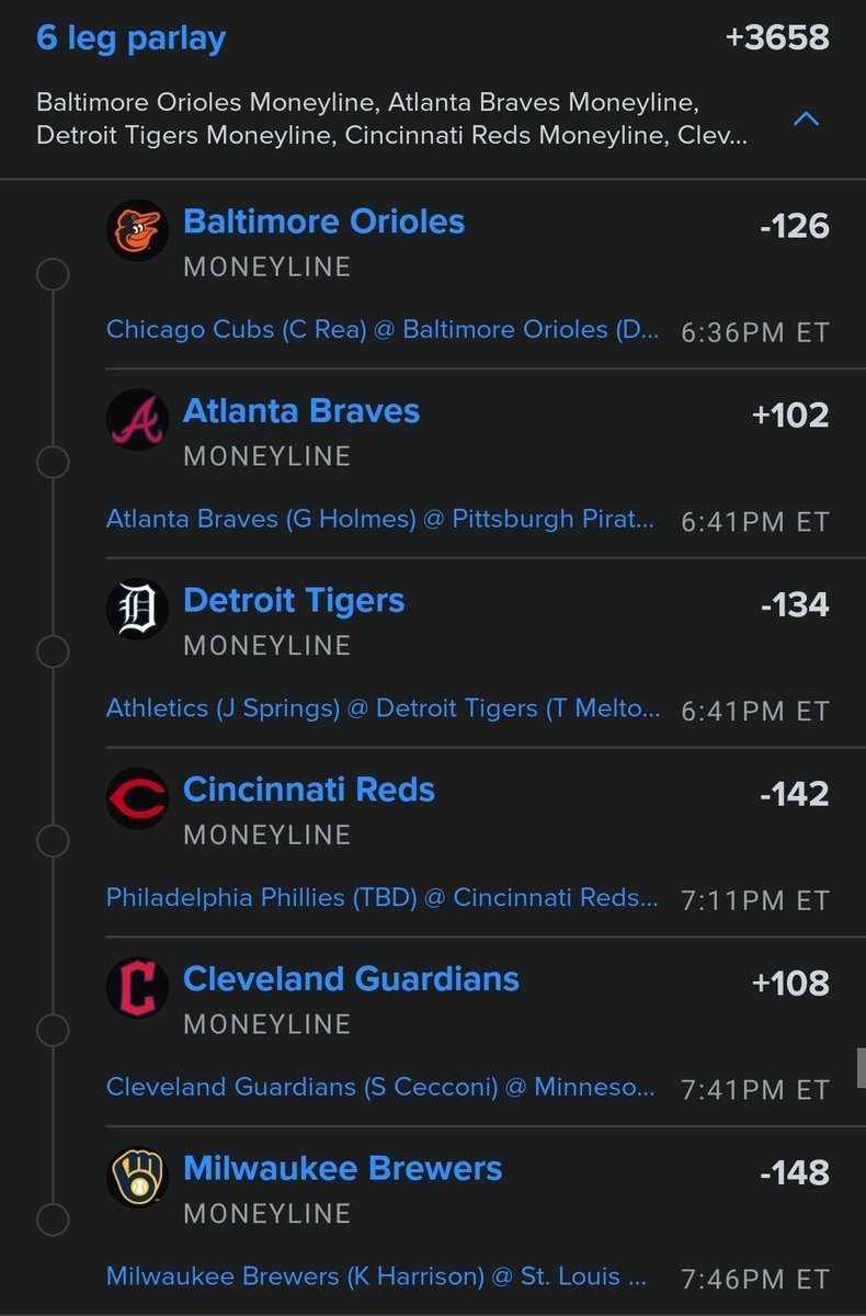 joshuadasilva's tweet photo. Wednesday moneylines. GL if tailing. https://t.co/uVfbpFSjVk