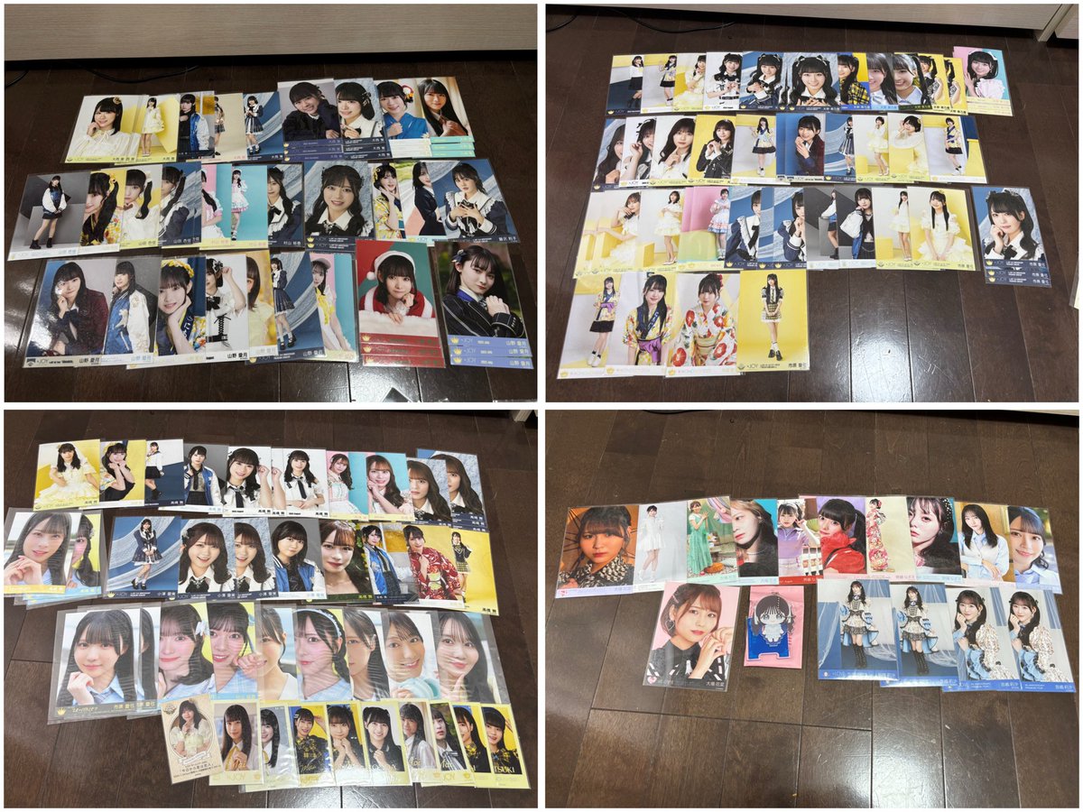 is_n55's tweet photo. @trade_ikonoi リプ失礼致します。小澤つきみちヨリヒキ求めております。交換可能箇所ございますでしょうか？ https://t.co/IyBznAywD9