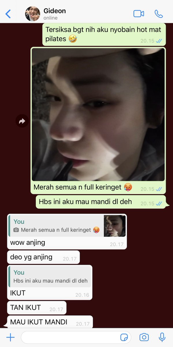 VI0LETALES's tweet photo. meanwhile brondong sebelah: https://t.co/qgIY0TEDbq