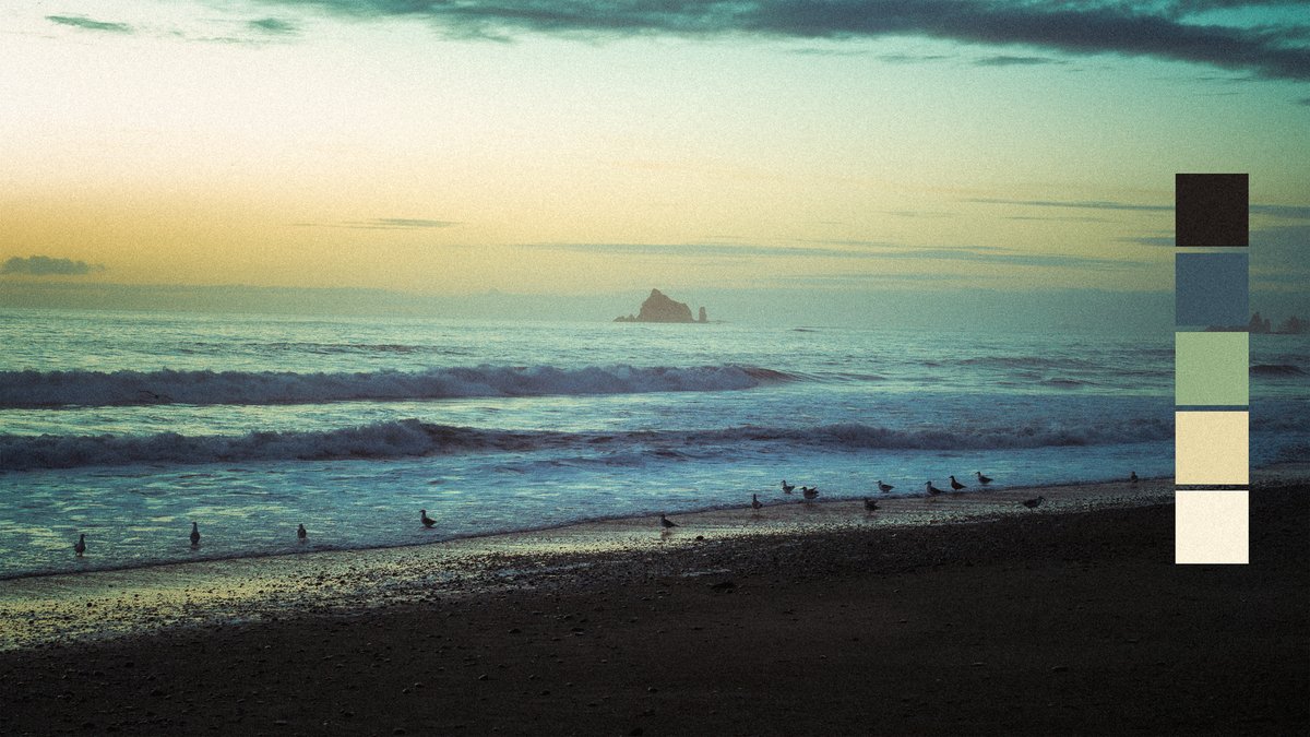 jeffmihaly's tweet photo. Colors of the Pacific https://t.co/S0w8jc96rz