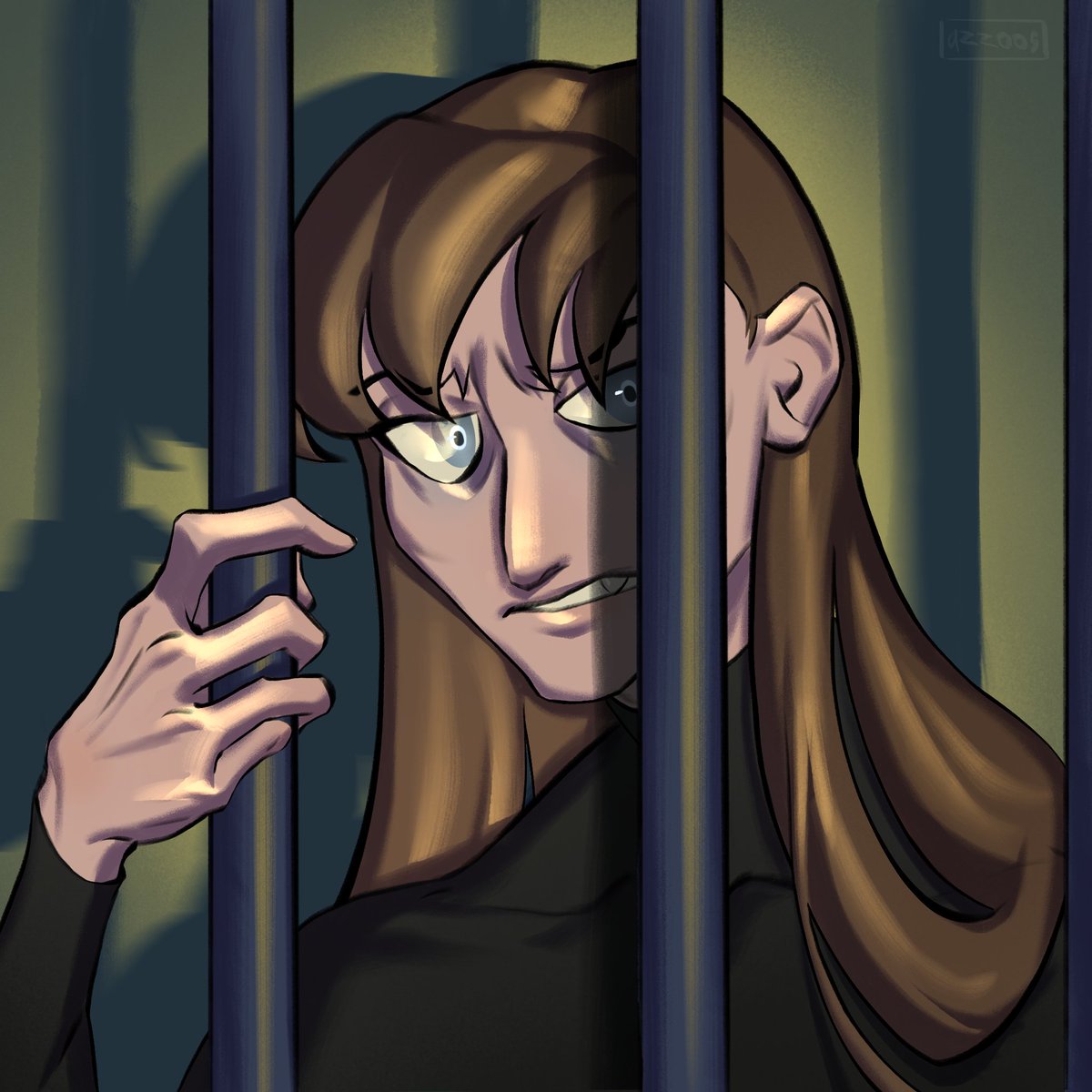 MariaAzzoos's tweet photo. Attack for my friend!!! 

#artfight #artfight2026ㅤ https://t.co/rPiCtPWkh7