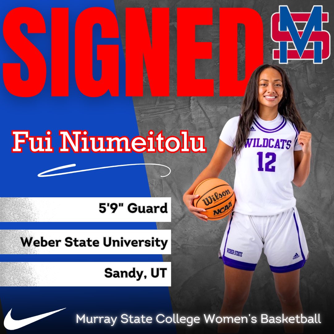 MSC_WBB's tweet photo. 𝑺𝒊𝒈𝒏𝒆𝒅! ✍️

Welcome to the squad, @f_niumeitolu! 

We are excited to have you and can’t wait to get to work! https://t.co/GxHvPpcyYT