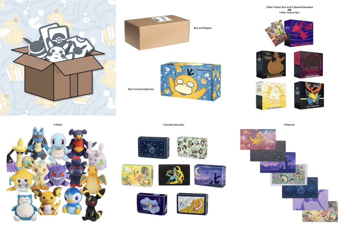 Pokemon TCG Restocks & News tweet media