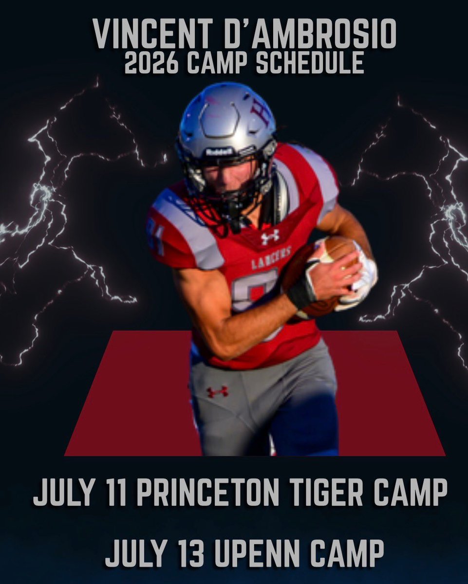 Vincent110408's tweet photo. 2026 football camps: https://t.co/dzrmfwdFJO