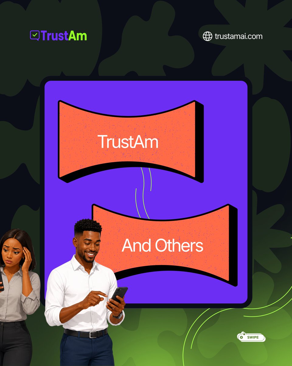 TrustAm_ai's tweet photo. You are welcome 🤝 https://t.co/Dx8XkVQrWb