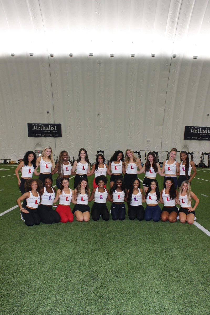 Texans Cheerleaders tweet media