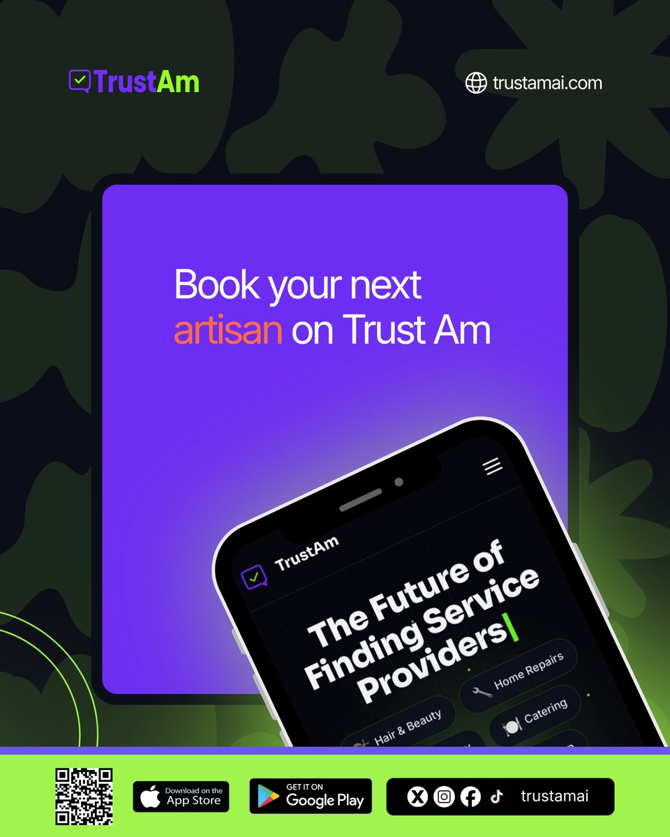TrustAm_ai's tweet photo. You are welcome 🤝 https://t.co/Dx8XkVQrWb