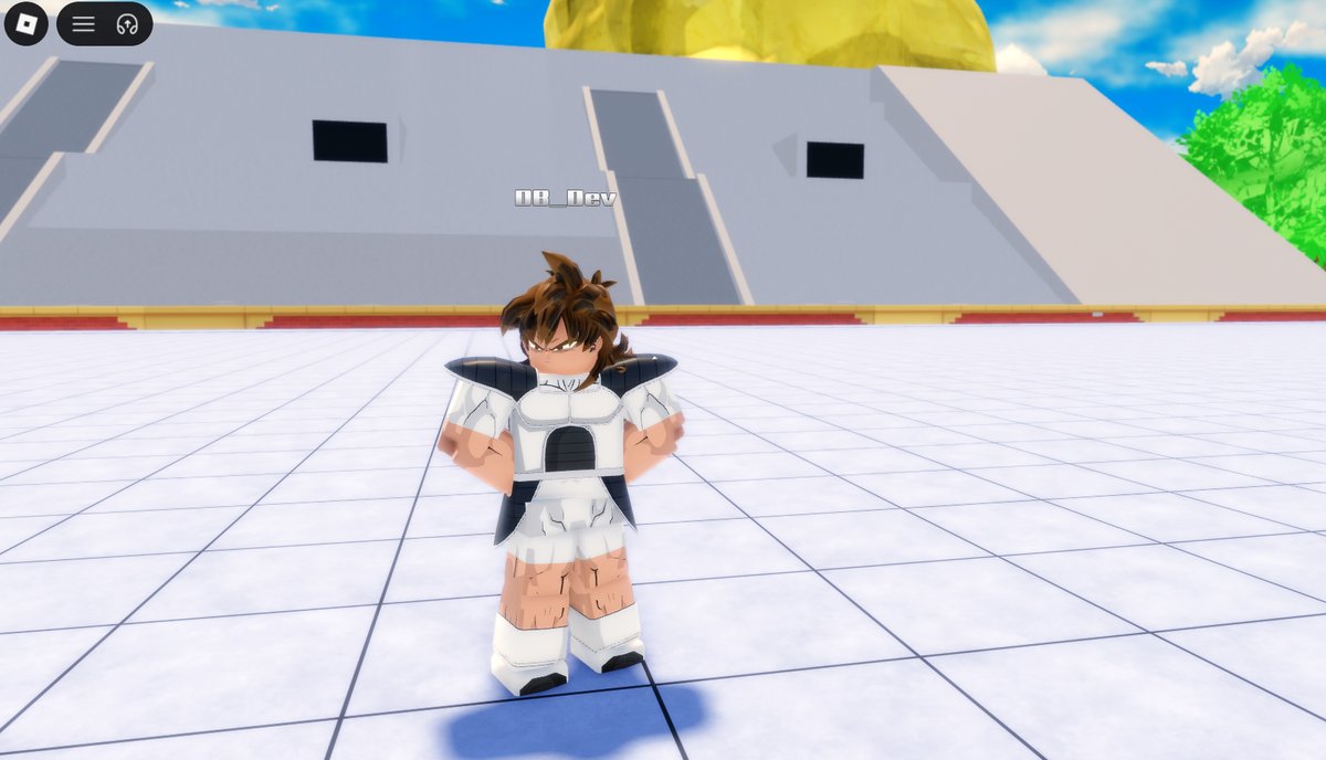 DB_Dev_'s tweet photo. Model Sneak:
[📸Krillin's Revamped Armor📸]
- Normal Design and colorable variation
- Countless hours were dedicated to revamping outfits and armors from the ground up. This is only one of them.
——
Discord Code: dbxm
——
[ #RobloxDev )( #Roblox )( #ROBLOX )( #RobloxDevs )( #DBXM ) https://t.co/k83sNTt0uU