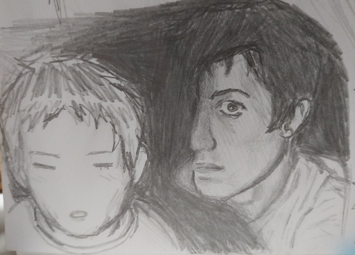 Waow0209's tweet photo. MORE rh drawings YAY!!! 😁 Hope y'all like them!!
#rhtwt #thomyorke #coed #colingreenwood #edobrien #traddrawing https://t.co/TYRMZfqauH