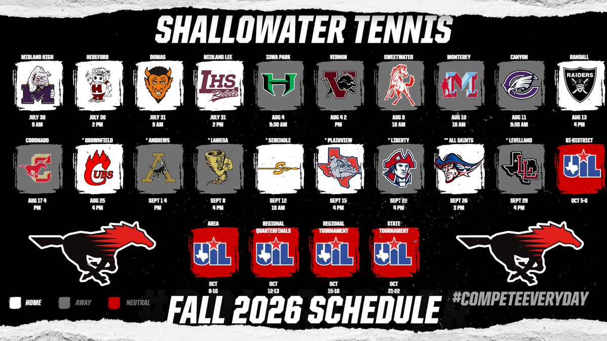 Shallowater Sports Network tweet media