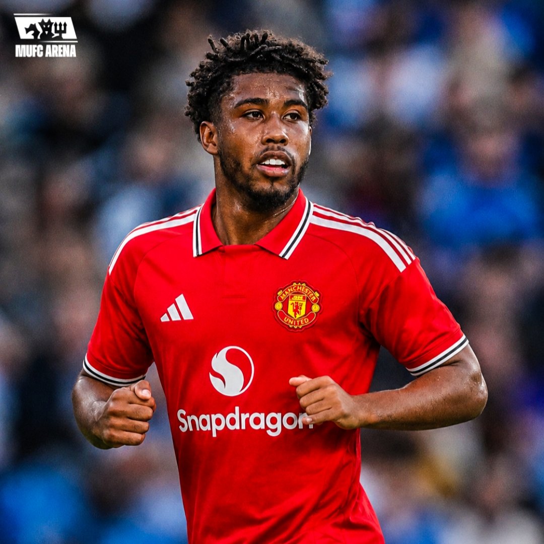 MUFCArenaa's tweet photo. 🚨 Man Utd have reached an agreement with Chelsea to sign Andrey Santos. United will pay a fee worth £48m plus £2m in easily achievable bonuses, with Chelsea set to retain a 10% sell-on clause. Santos has agreed personal terms with United. 

[@David_Ornstein, @lauriewhitwell] https://t.co/jyTWM4EjKO