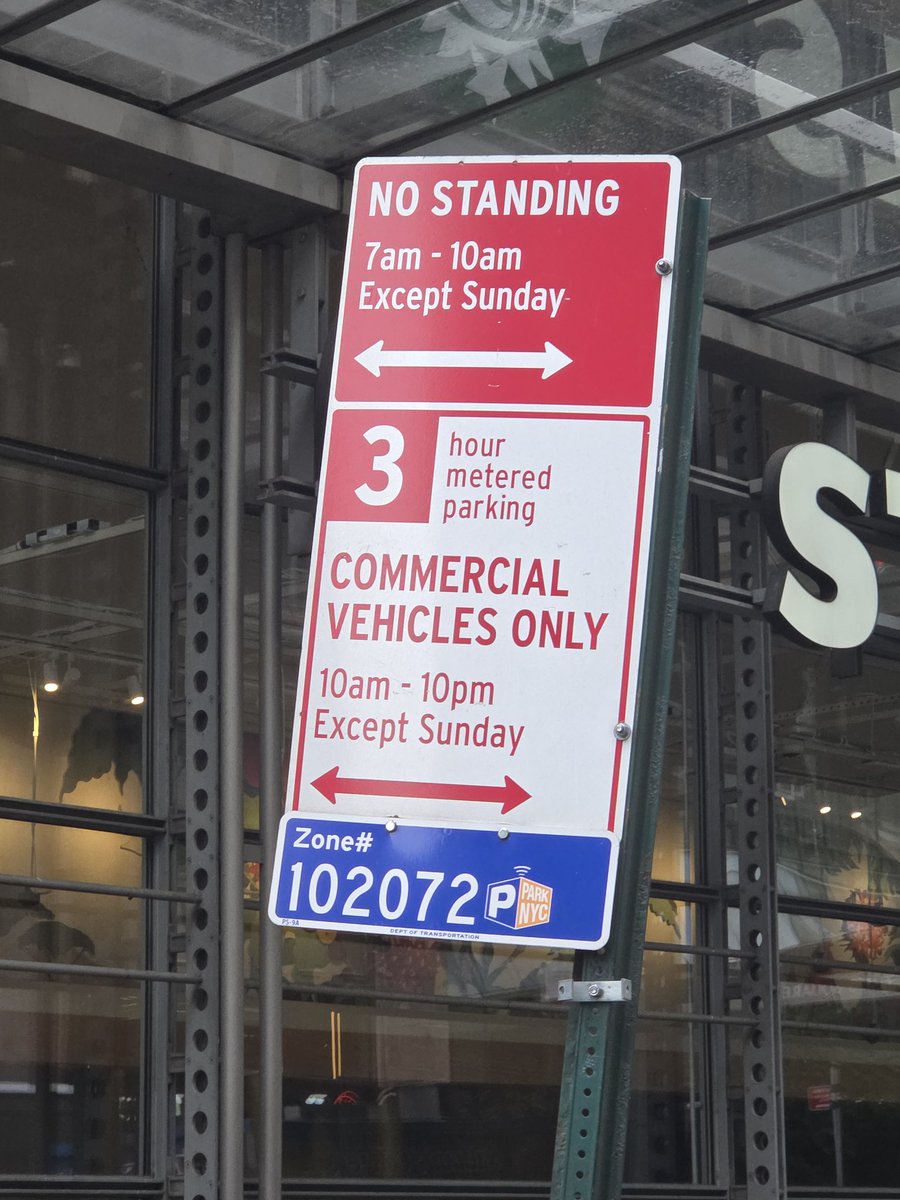 placardabuse's tweet photo. Another #SnatcherVan that was parked illegally in front of the @NYTimes Building while the No Standing zone was in effect.
#PlacardCorruption
#AllTheNewsThatsFitToPrint? https://t.co/RdVeYSDEe9