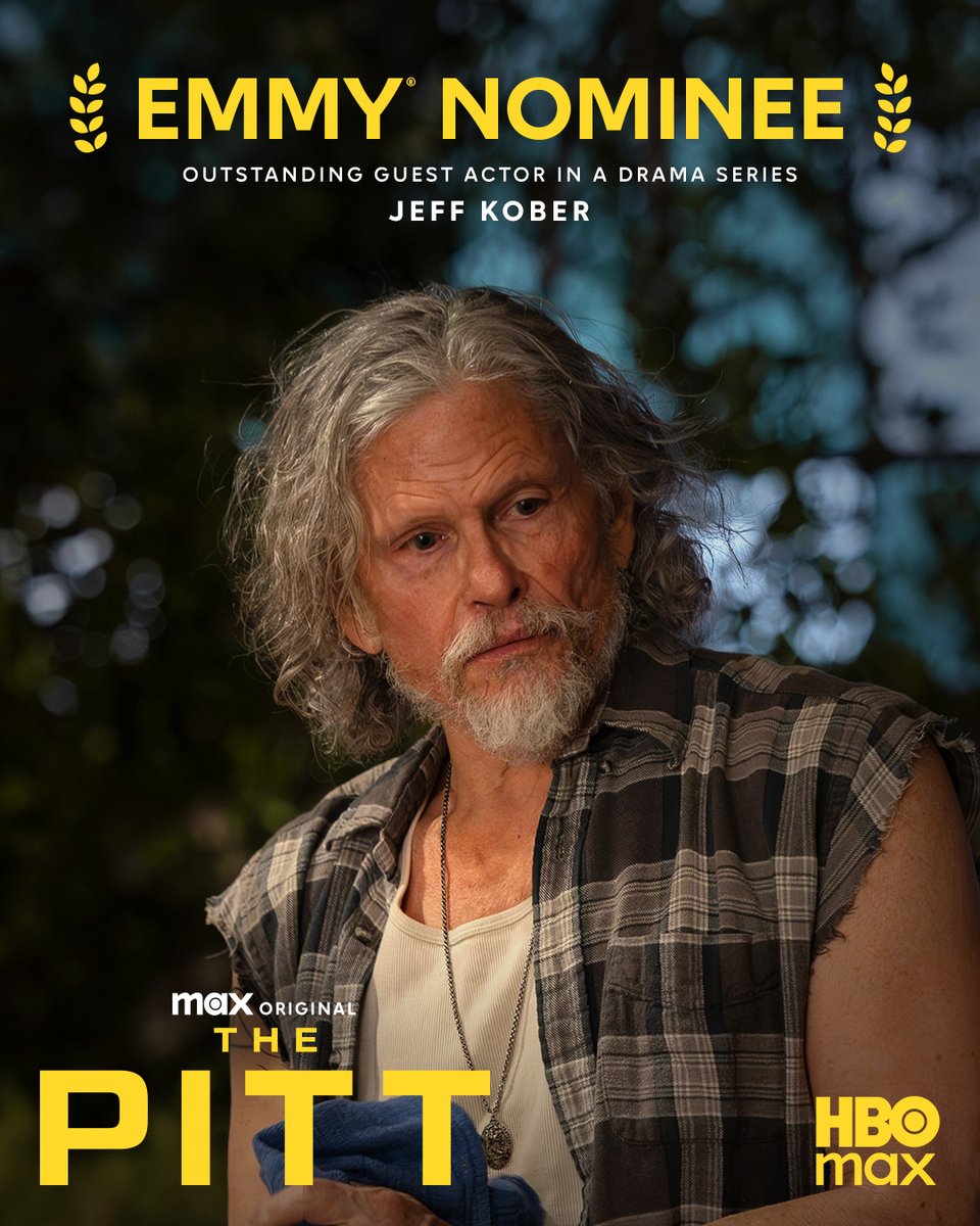hbomax's tweet photo. If you get nominated, make sure you call me. #Emmys https://t.co/IrrL7Miti1