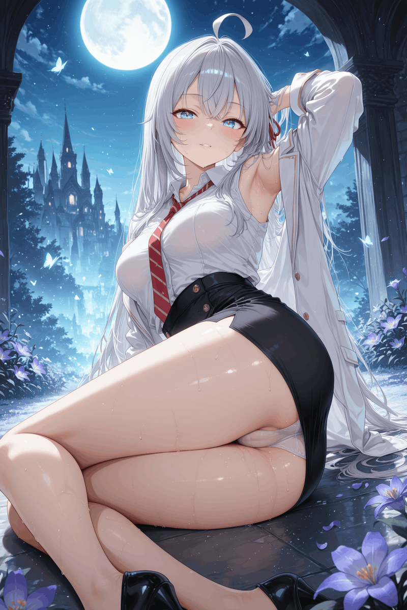 yohimimimi's tweet photo. アーリャ（ロシデレ）/ sfw https://t.co/xUAkWf2agv