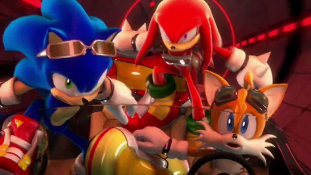 KwamzTheFirst's tweet photo. TEAM SONIC
IS.
A.
TRIO. https://t.co/QrbIz7bEf5