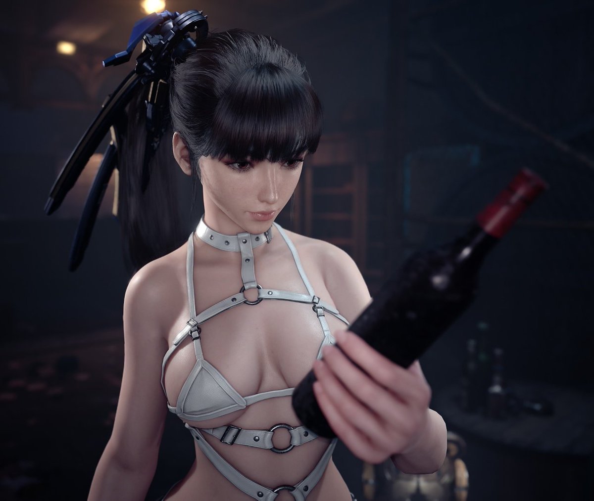 Stellar Blade XBOX tweet media